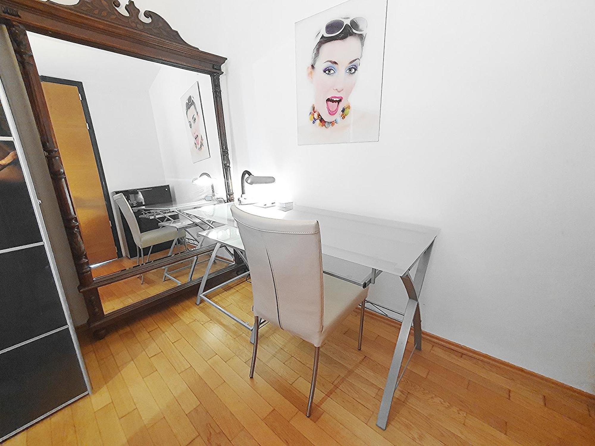 Bella Vista Lux Apartment With Private Terace Koper Bagian luar foto